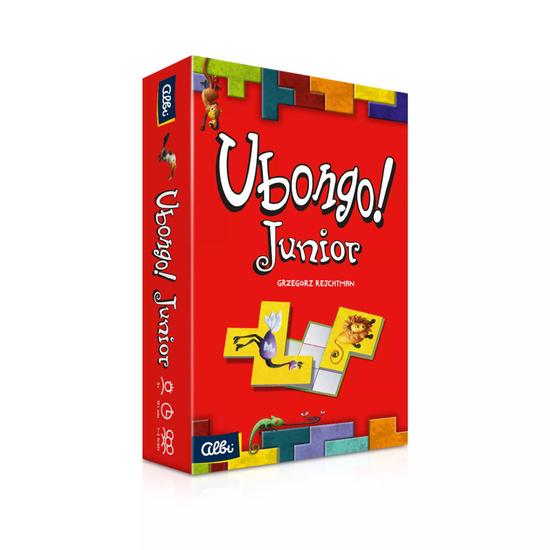 Albi Ubongo Junior mini
