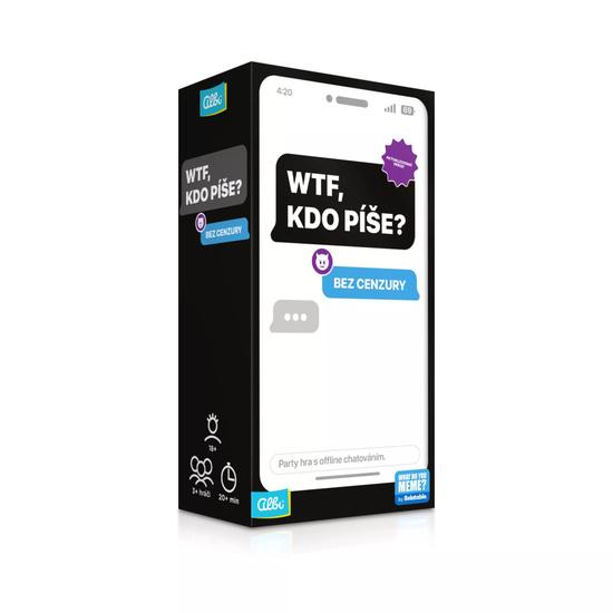 Albi WTF, kdo píše?