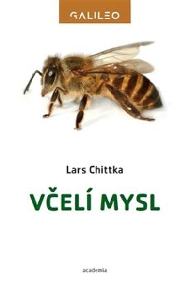 Včelí mysl - 9788020036308