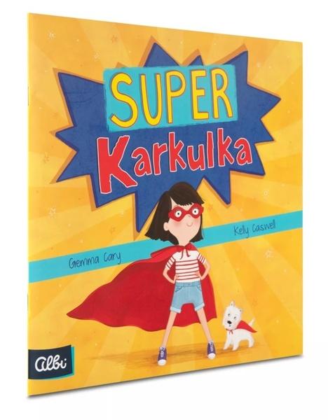 Albi SuperKarkulka - 9788076883055