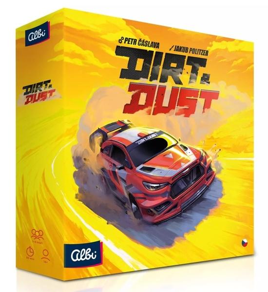 Albi Dirt & Dust CZ/SK