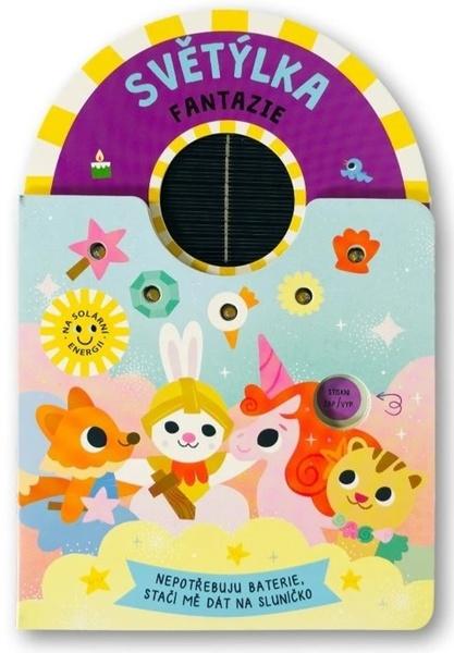 Světýlka fantazie - 9788025639863