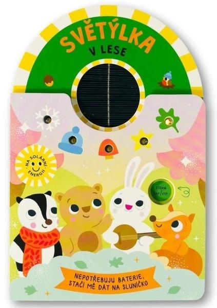 Světýlka v lese - 9788025639856