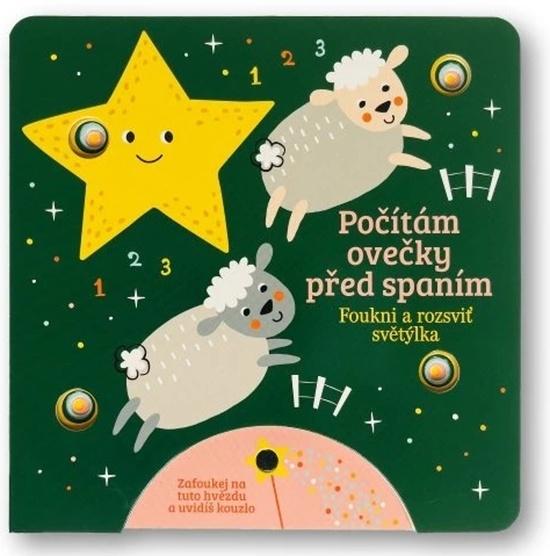 Počítám ovečky před spaním - 9788025639849