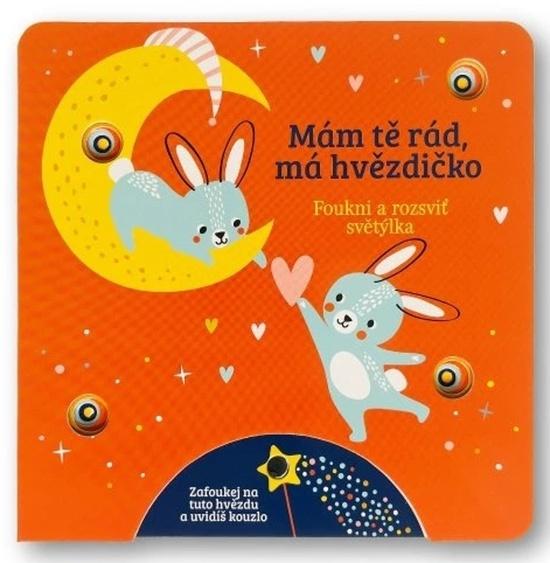 Mám tě rád, má hvězdičko - 9788025639832