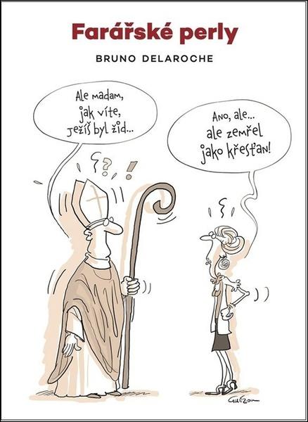 Farářské perly - 9788072973187