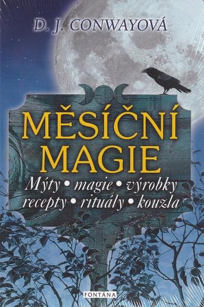 Měsíční magie - 9788076512412