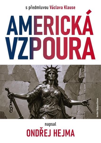 Americká vzpoura - 9788075421210