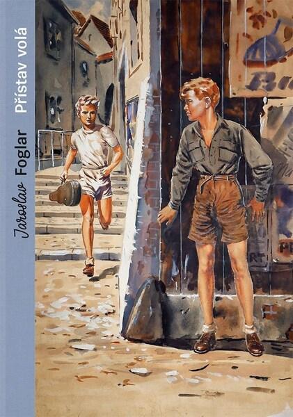 Přístav volá - 9788000080161