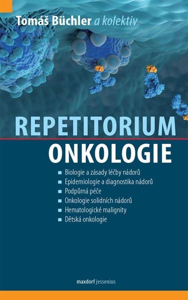 Repetitorium onkologie - 9788073458317