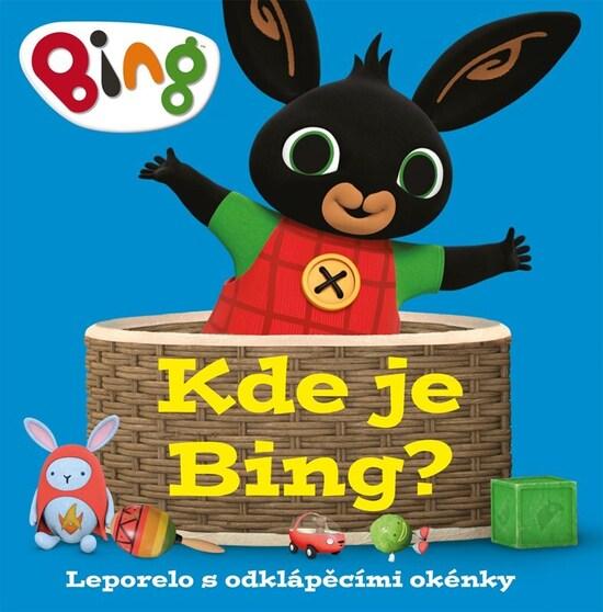 Bing Kde je Bing? - 9788025262153