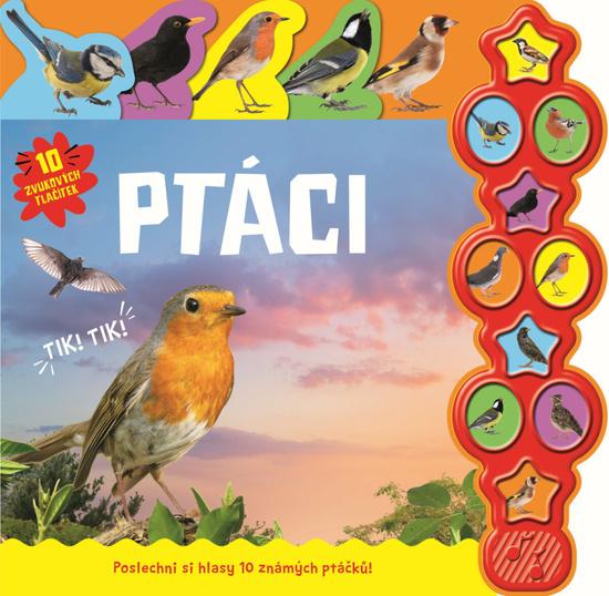 Ptáci - 9788025515921