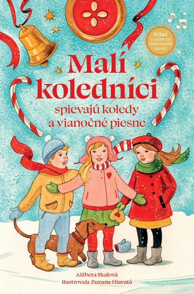 Malí koledníci - 9788057305620