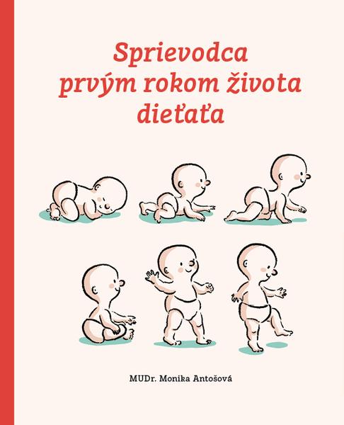 Sprievodca prvým rokom životom dieťaťa - 9788057305736