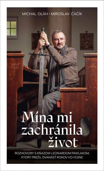 Mína mi zachránila život - 9788057305873