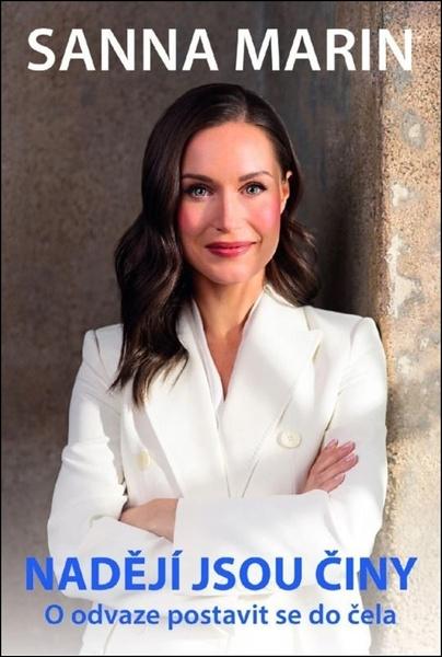 Nadějí jsou činy - 9788076961036