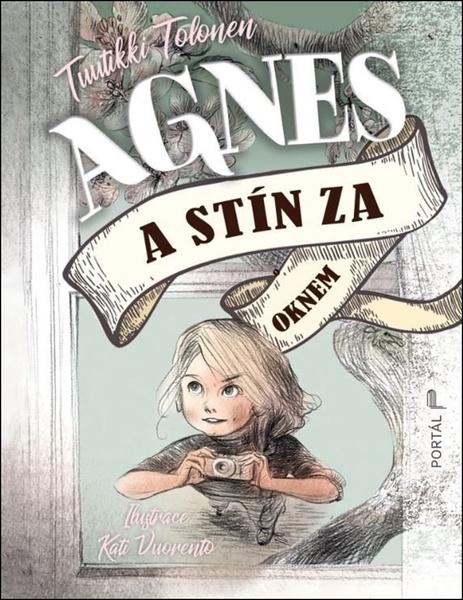 Agnes a stín za oknem - 9788026223207