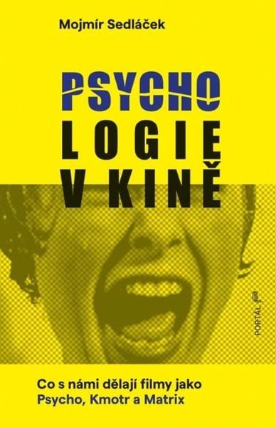 Psychologie v kině - 9788026223498