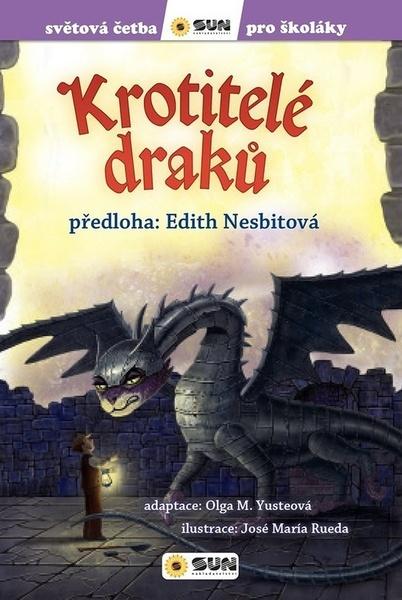 Krotitelé draků - 9788076874886