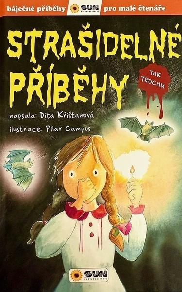 Strašidelné příběhy - 9788076874862