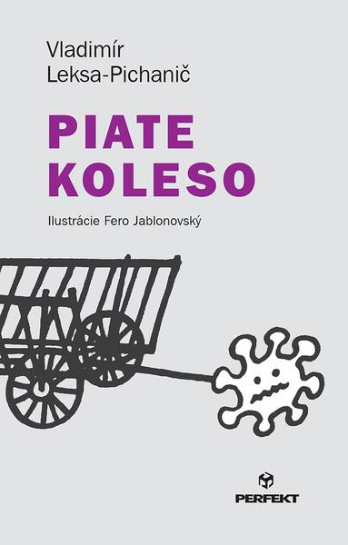 Piate koleso - 9788082261489