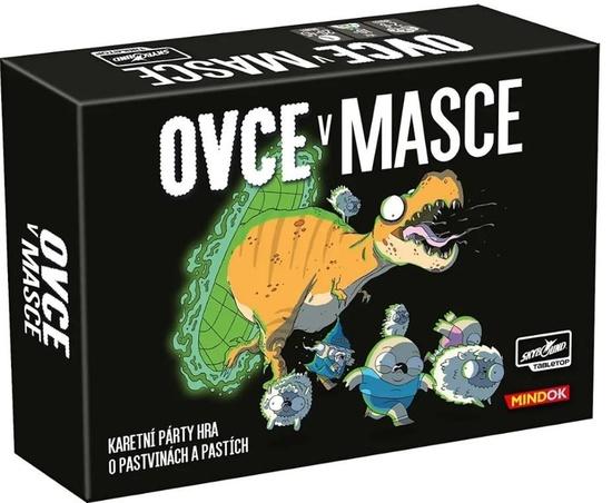 Ovce v masce
