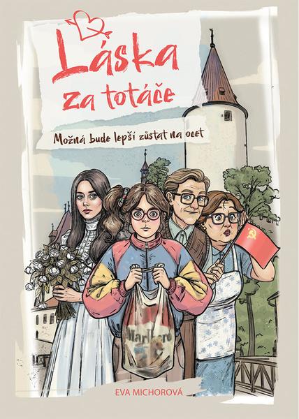 Láska za totáče - 9788027802616