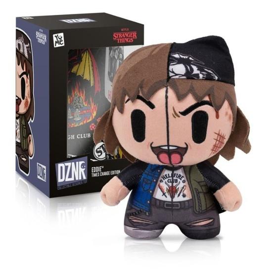 Stranger Things DZNR plyš Eddie
