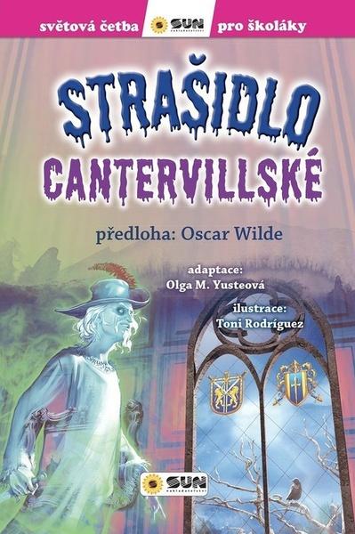 Strašidlo Cantervillské - 9788076874817