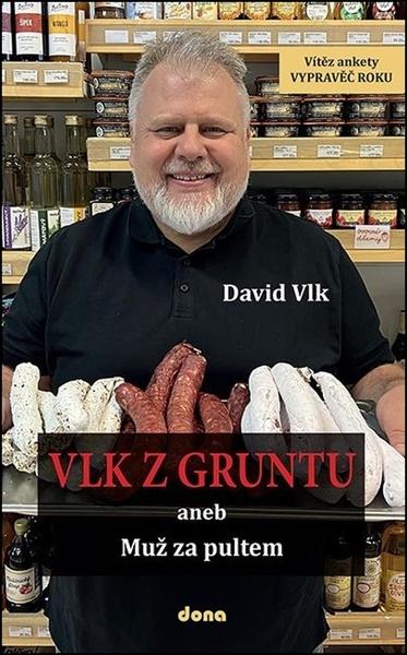 Vlk z gruntu - 9788073222598