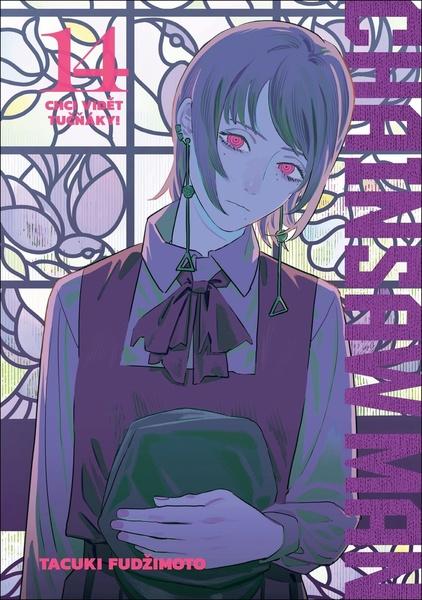 Chainsaw Man Chci vidět tučňáky! - 9788076799509