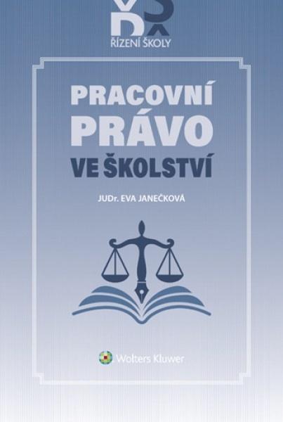 Pracovní právo ve školství - 9788028603861