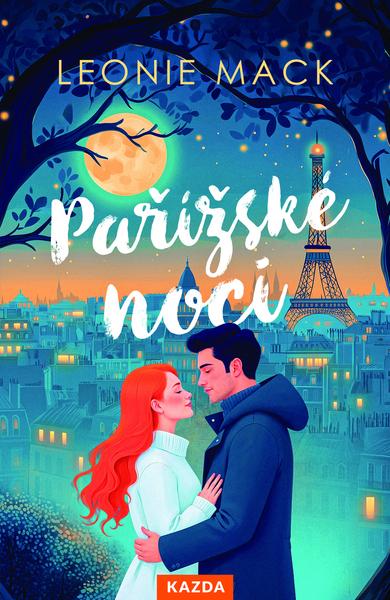 Noci v Paříži - 9788076702561