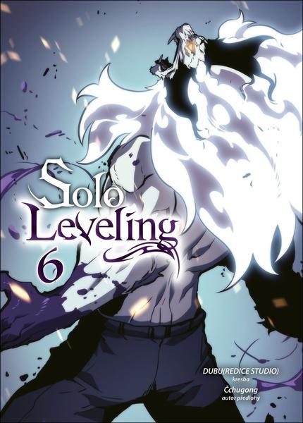 Solo Leveling - 9788076799356