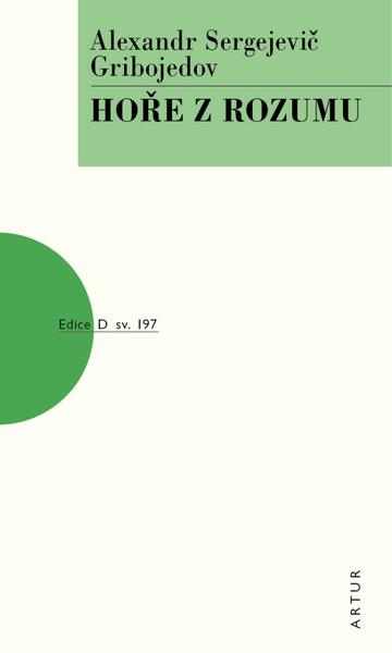 Hoře z rozumu - 9788074832420