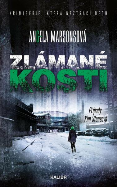 Zlámané kosti - 9788028404918