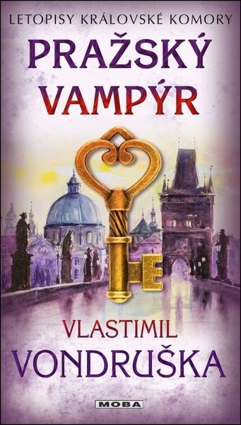 Pražský vampýr - 9788027920891