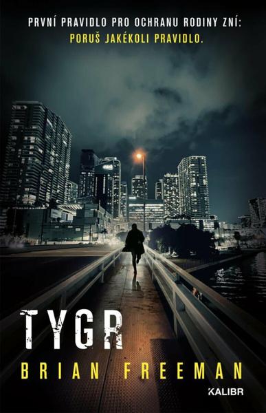 Tygr - 9788028404703