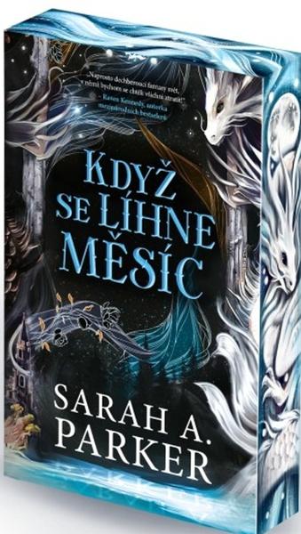 Když se líhne měsíc - 9788028408442