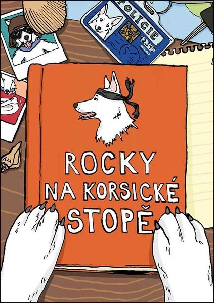 Rocky na korsické stopě - 9788076661738