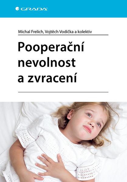 Pooperační nevolnost a zvracení - 9788027150687