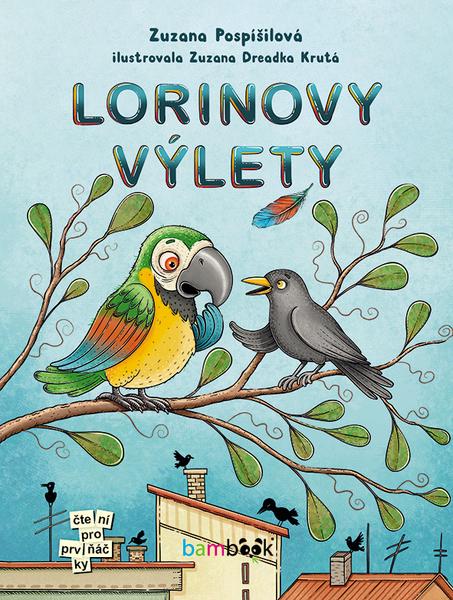 Lorinovy výlety - 9788027158928