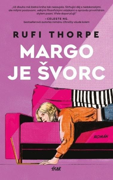 Margo je švorc - 9788024958170