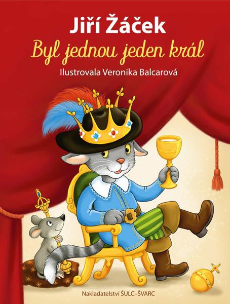 Byl jednou jeden král - 9788072445189