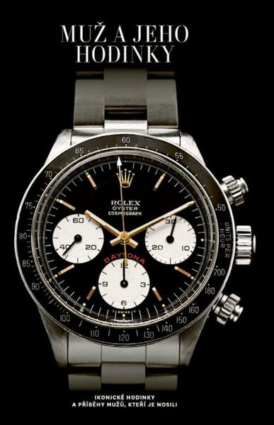 Muž a jeho hodinky - 9788088333654