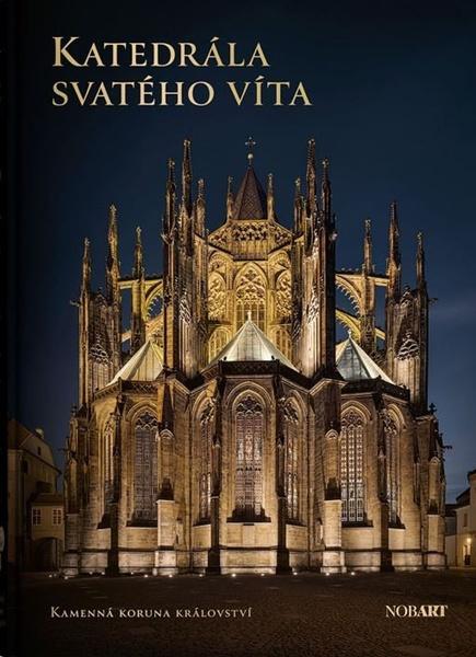 Katedrála svatého Víta - 9788090956216