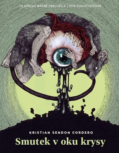 Smutek v oku krysy - 9788075305794