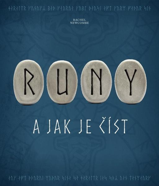 Runy a jak je číst - 9788075257642