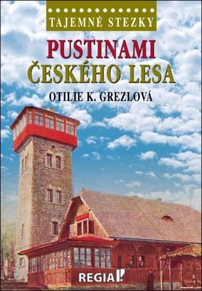 Pustinami Českého lesa - 9788087866788