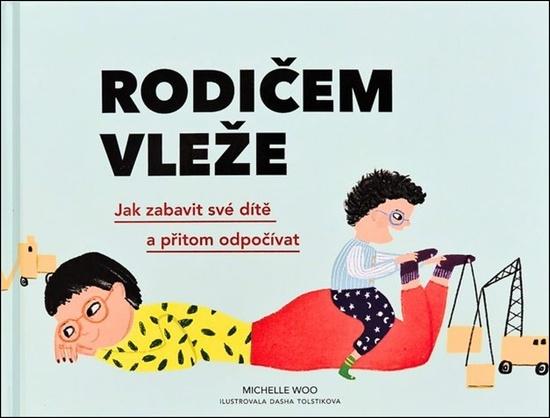 Rodičem vleže - 9788087850497